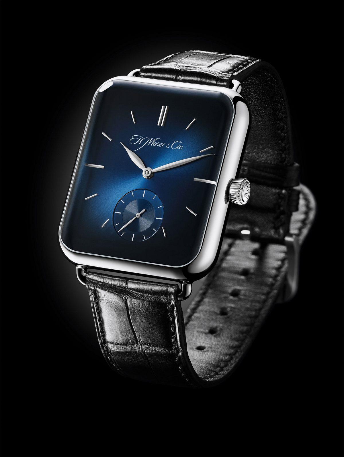 SWISS ALP WATCH S H. Moser&Cie