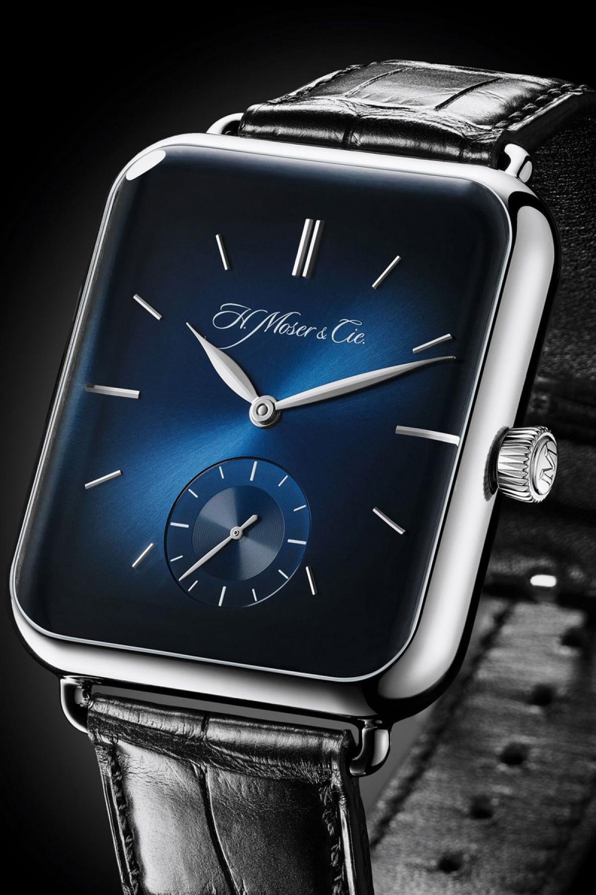 SWISS ALP WATCH S H. Moser&Cie