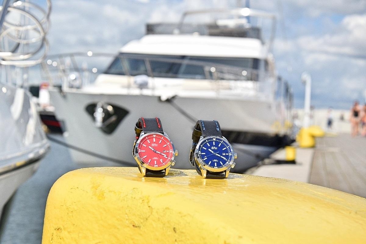 Zegarki Balticus zapraszają nad morze