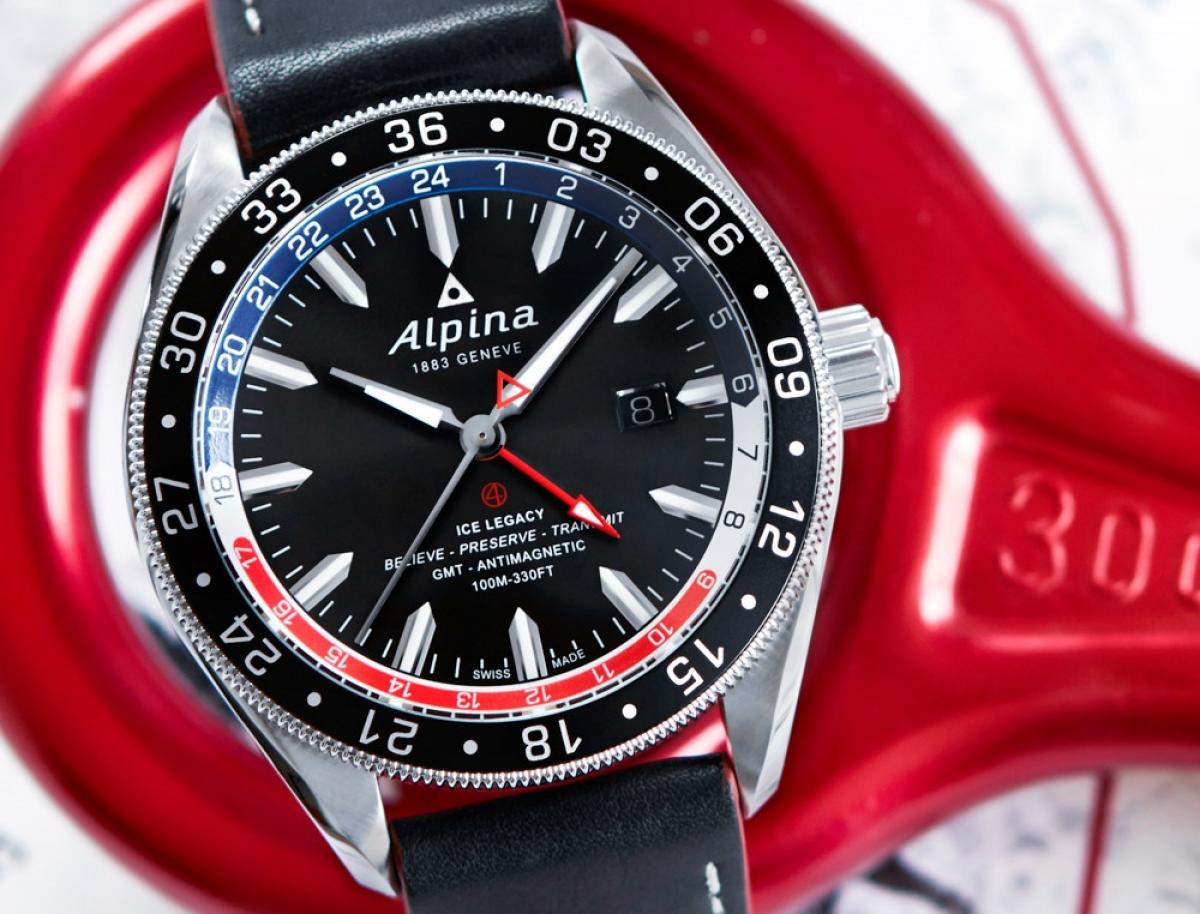 Alpina Alpiner 4 - rodowód zegarków sportowych