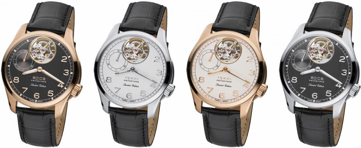 EPOS 3434 Open Heart Limited Edition