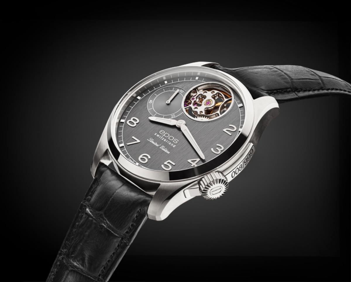 EPOS 3434 Open Heart Limited Edition