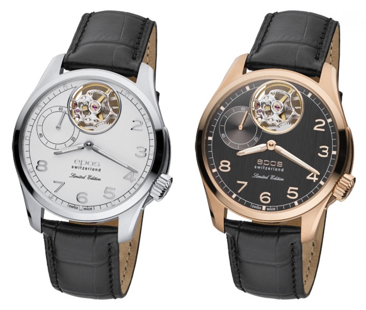 EPOS 3434 Open Heart Limited Edition