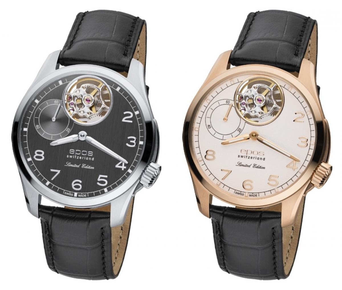 EPOS 3434 Open Heart Limited Edition