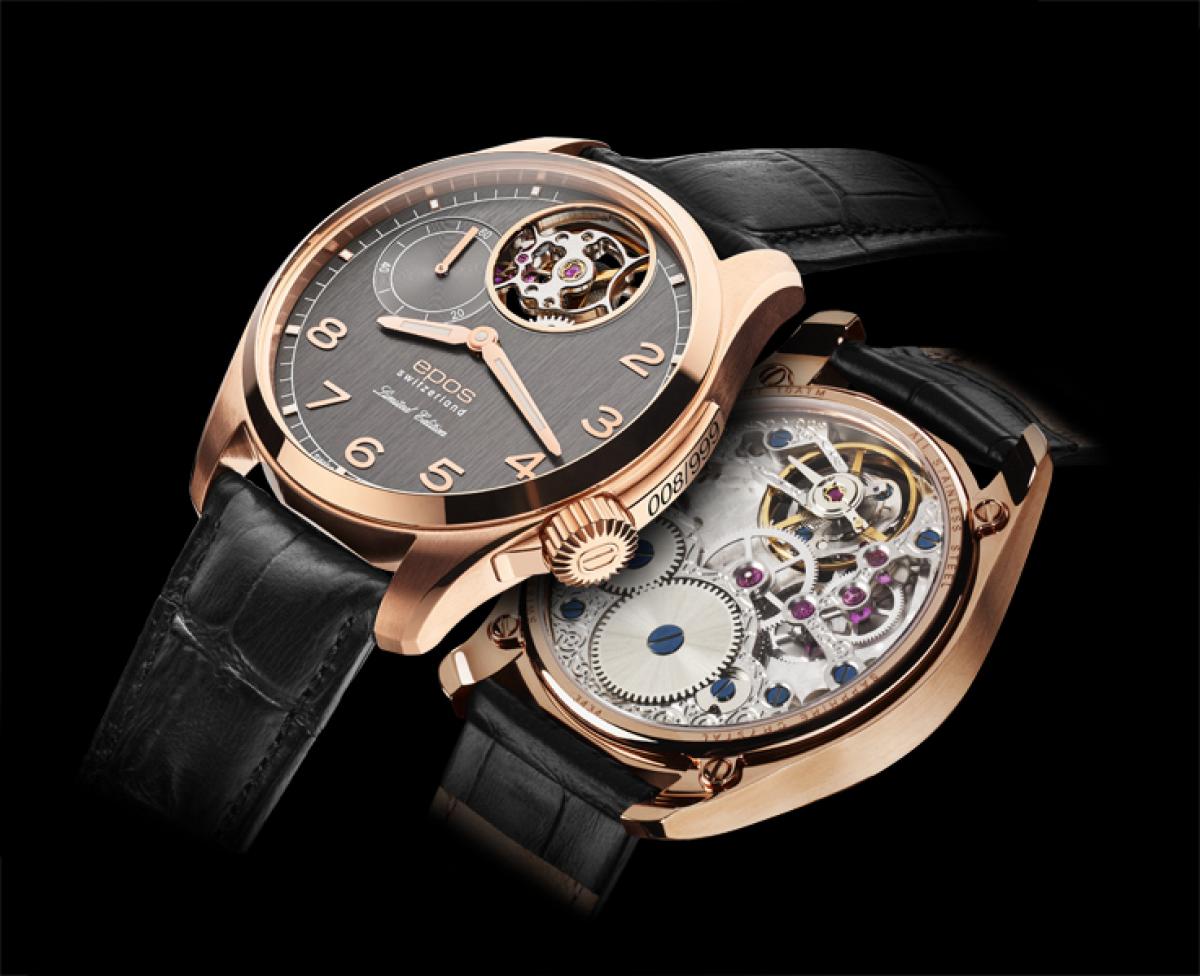 EPOS 3434 Open Heart Limited Edition