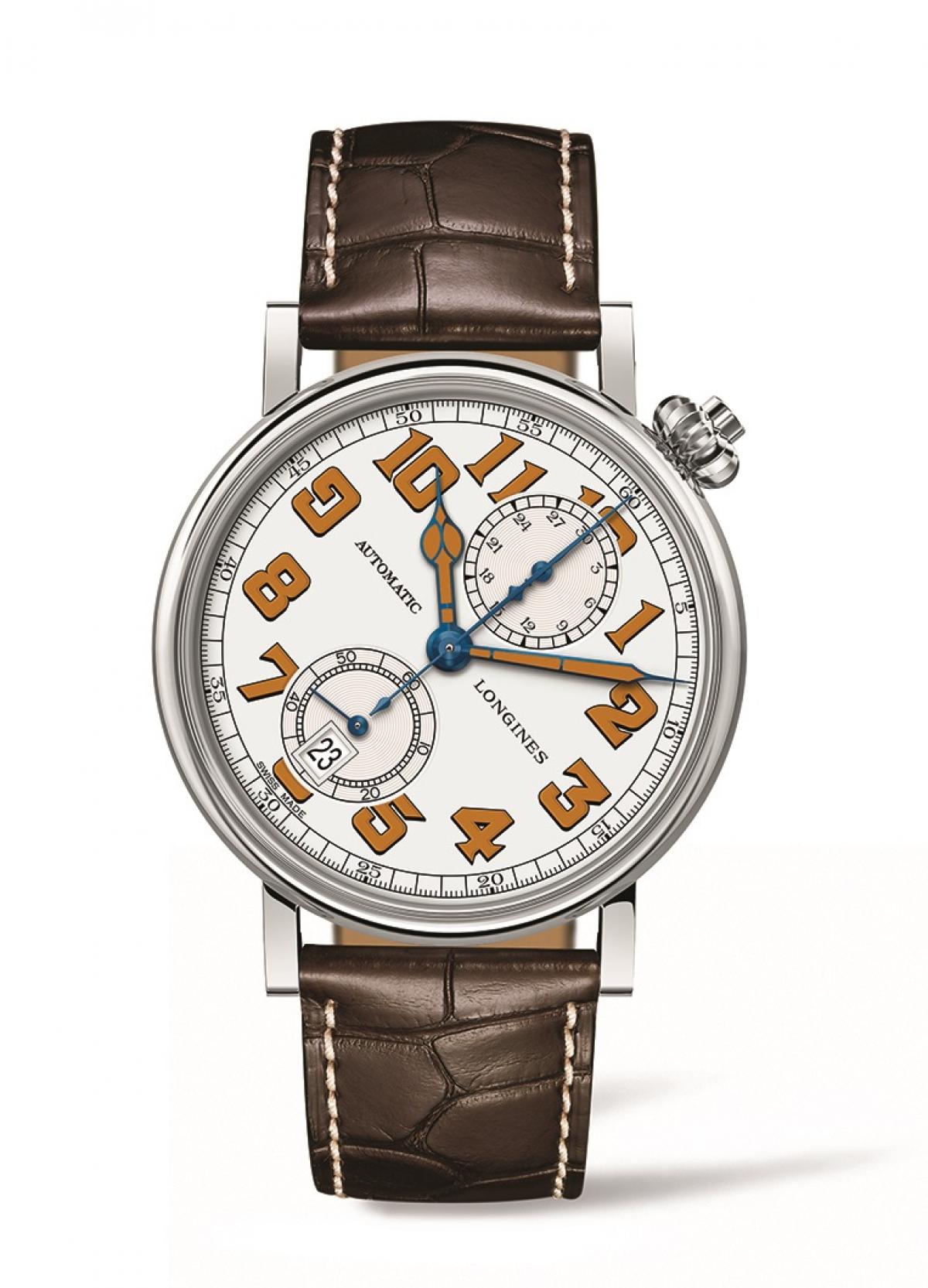 Longines Avigation Type A-7 1935