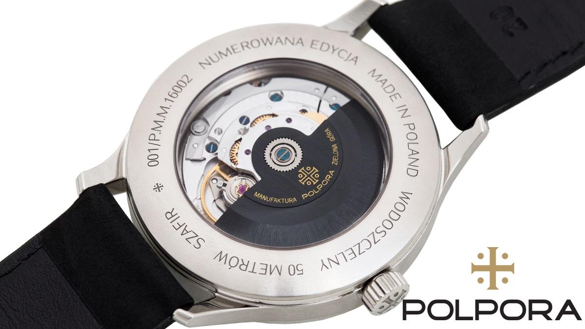 model Misico. Polpora manufaktura