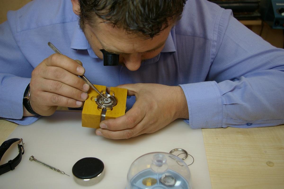 Zegarki Polpora Manufaktura Zielona Góra