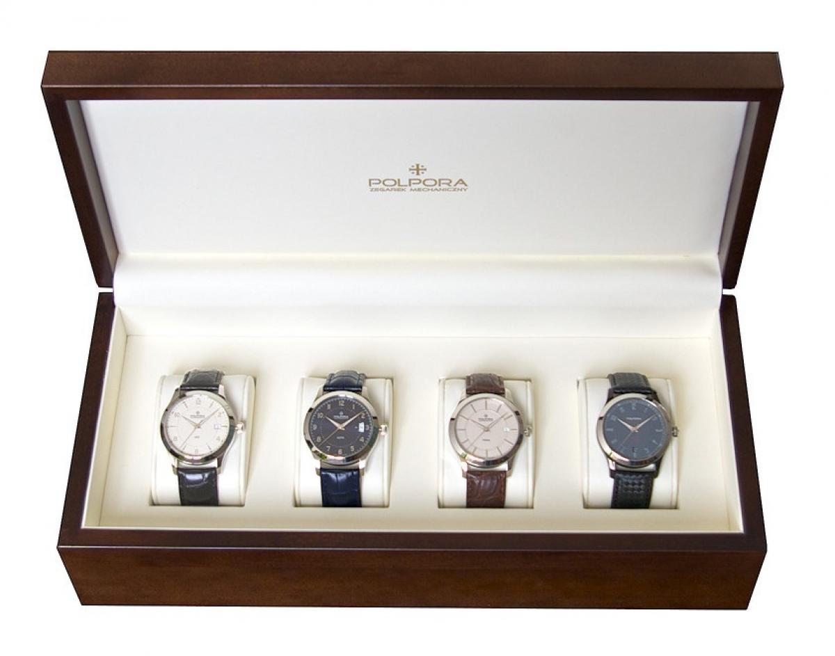 Zegarki Polpora Manufaktura Zielona Góra
