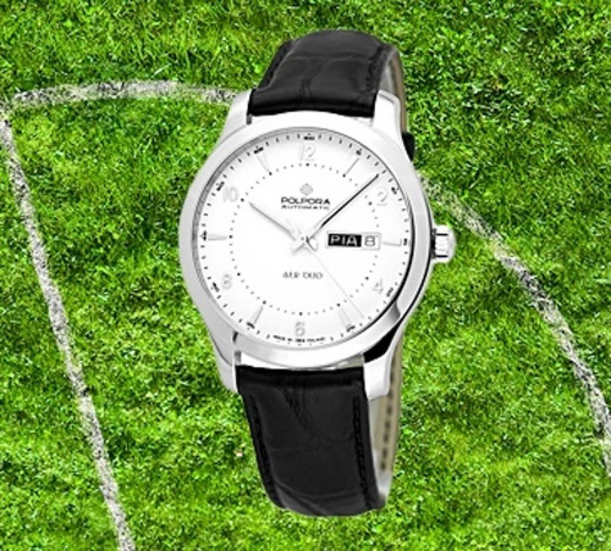 Zegarki Polpora Manufaktura Zielona Góra