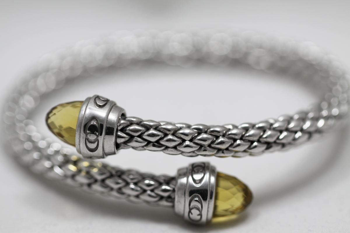 bransoletka Chimento srebrana