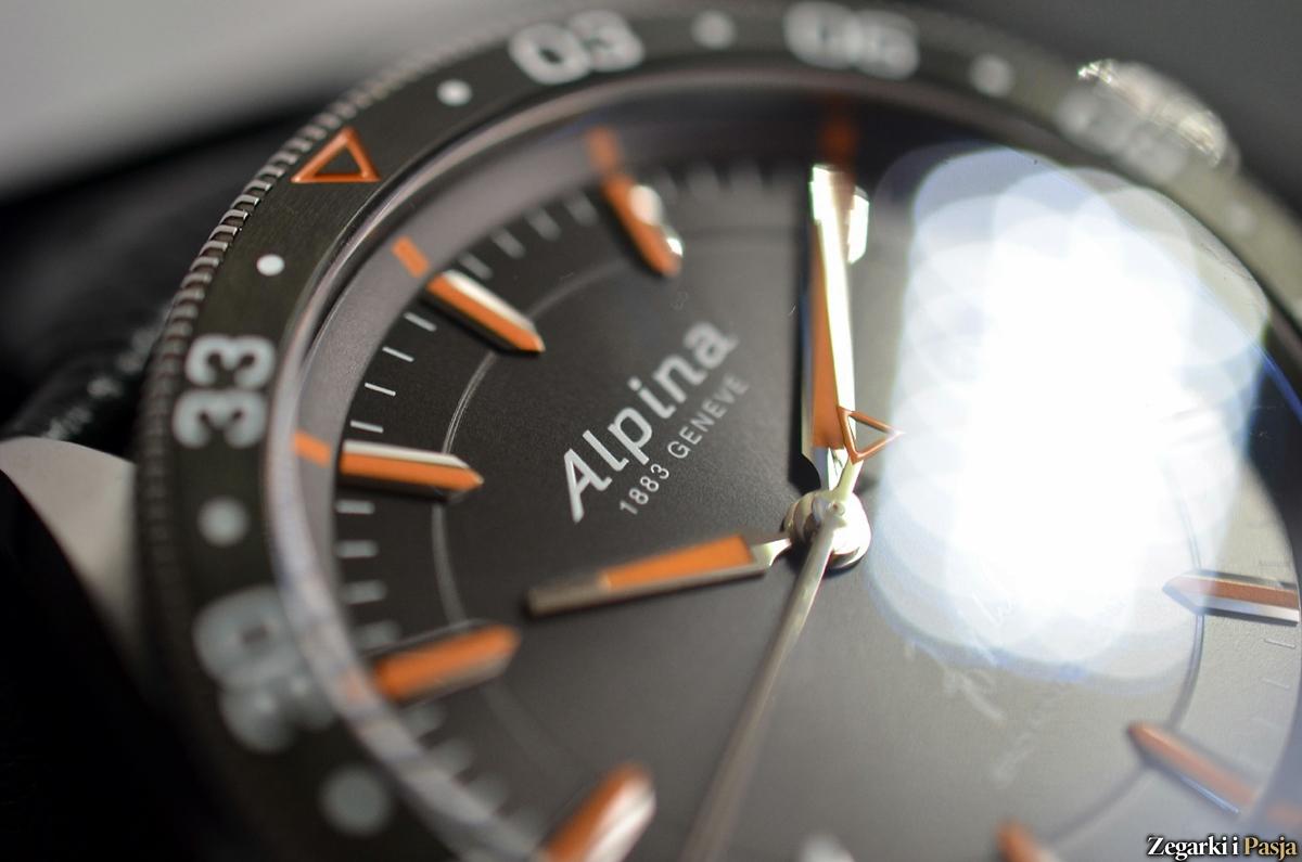 Alpina Alpiner 4 Edycja Limitowana Jerzy Kukuczka