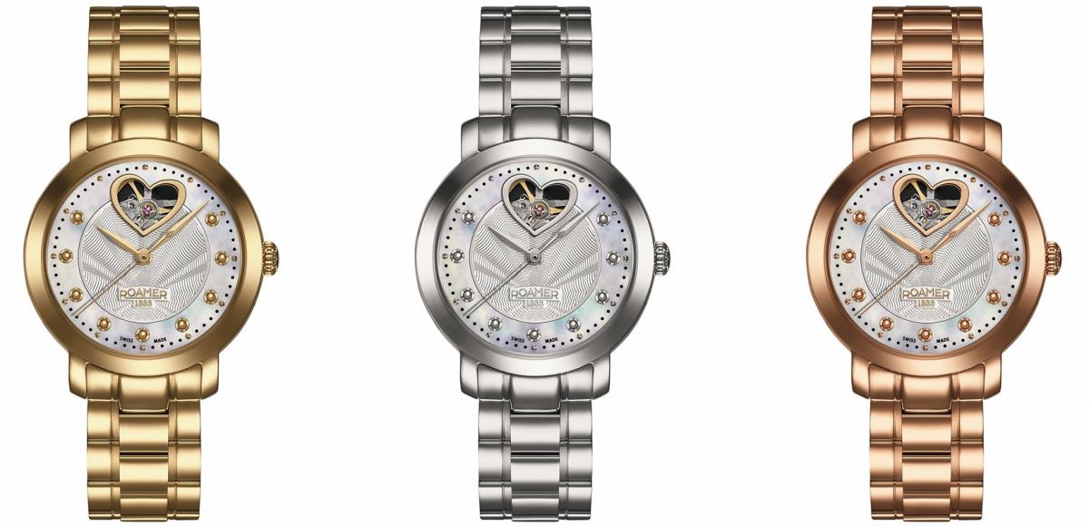 Roamer Lady Sweetheart