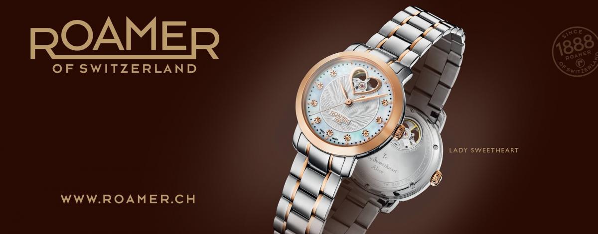 Roamer Lady Sweetheart