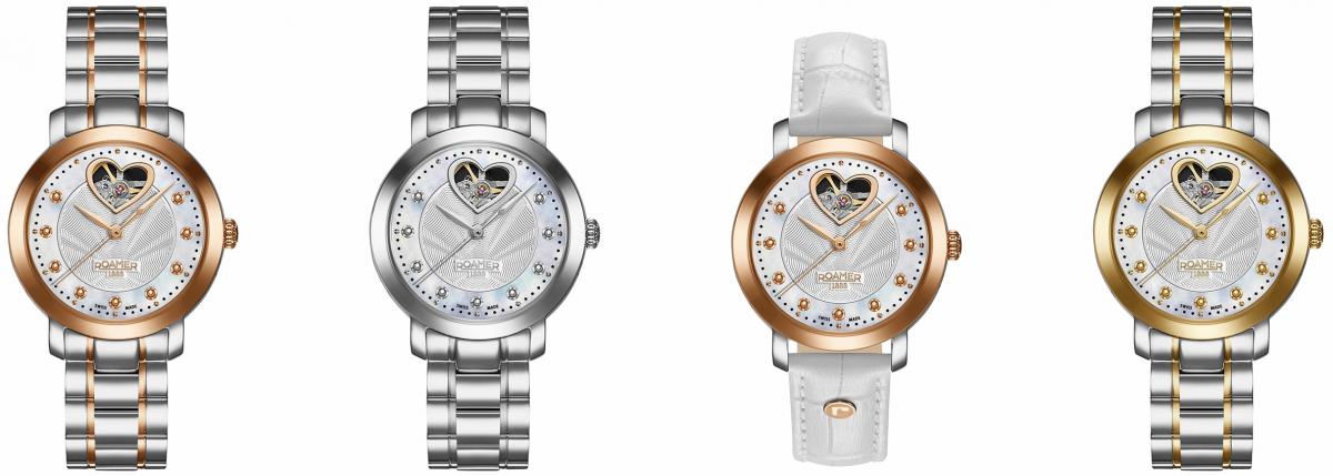 Roamer Lady Sweetheart