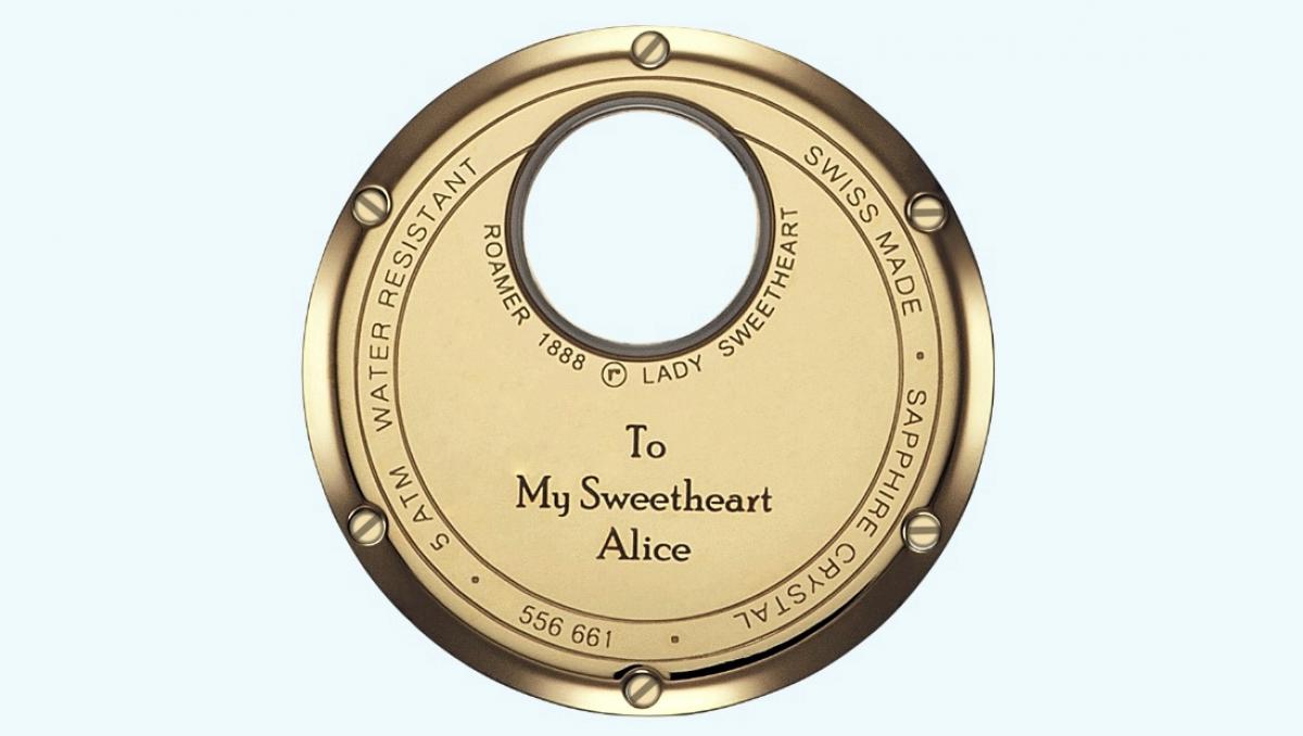 Roamer Lady Sweetheart