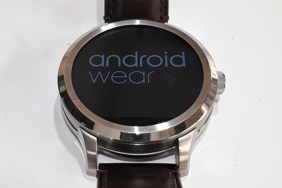 Fossil Q - testowanie zegarka