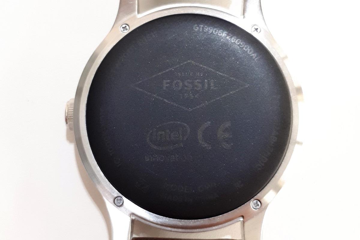 Fossil Q - testowanie zegarka