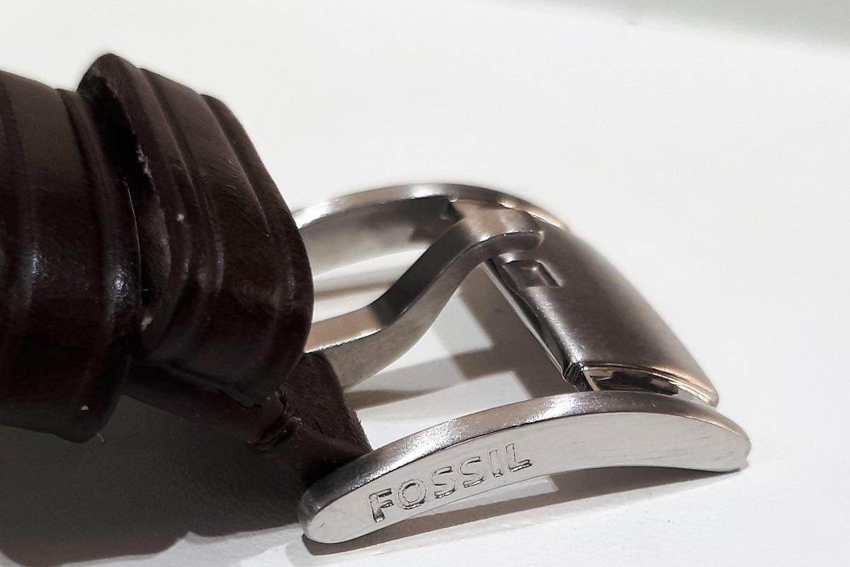 Fossil Q - testowanie zegarka