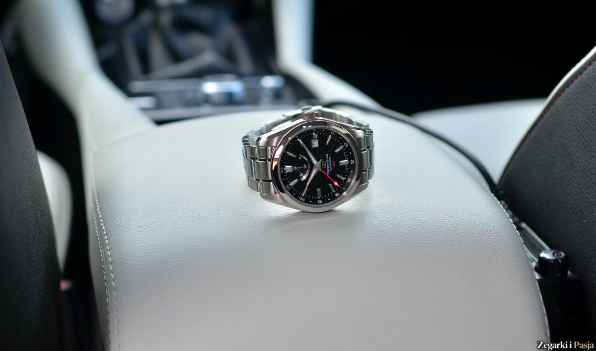 Orient Star Automatic GMT Power Reserve (WZ0061DJ)