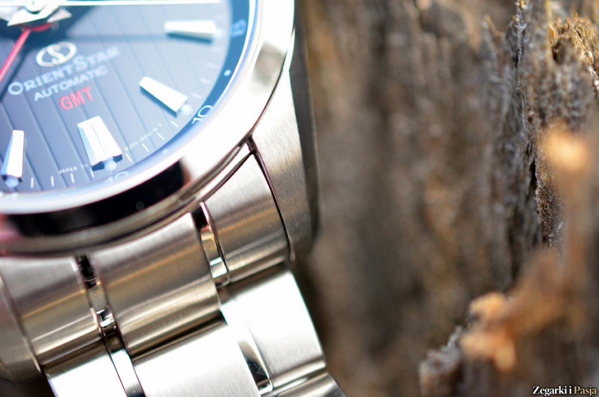 Orient Star Automatic GMT Power Reserve (WZ0061DJ)