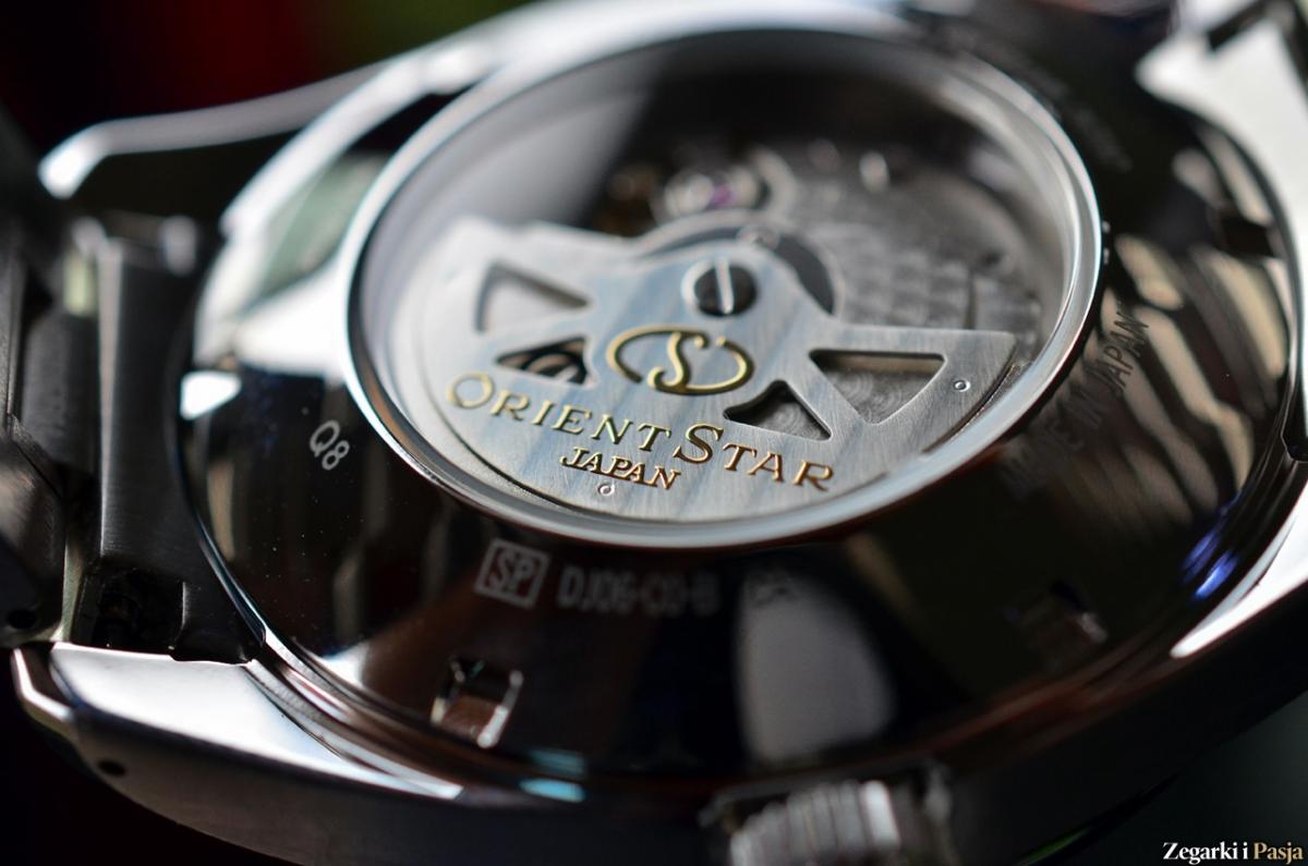 Orient Star Automatic GMT Power Reserve (WZ0061DJ)