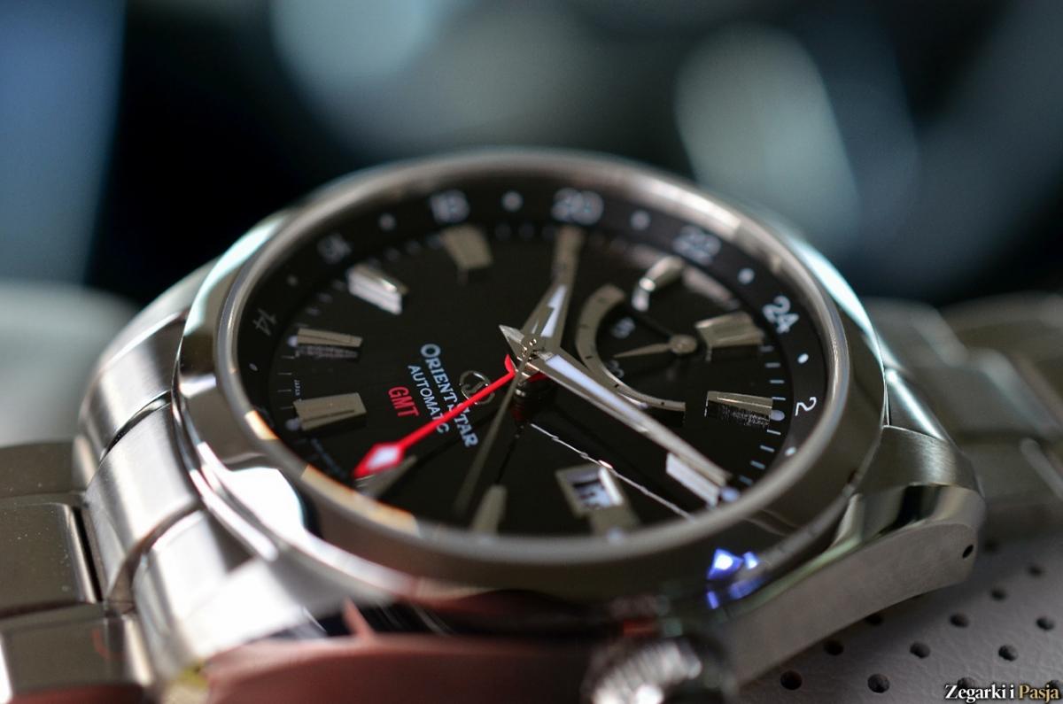 Orient Star Automatic GMT Power Reserve (WZ0061DJ)