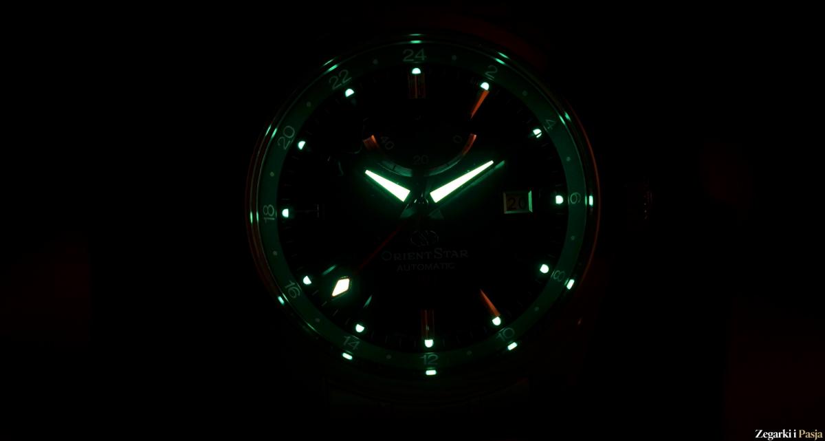 Orient Star Automatic GMT Power Reserve (WZ0061DJ)