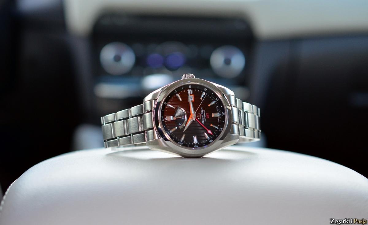 Orient Star Automatic GMT Power Reserve (WZ0061DJ)