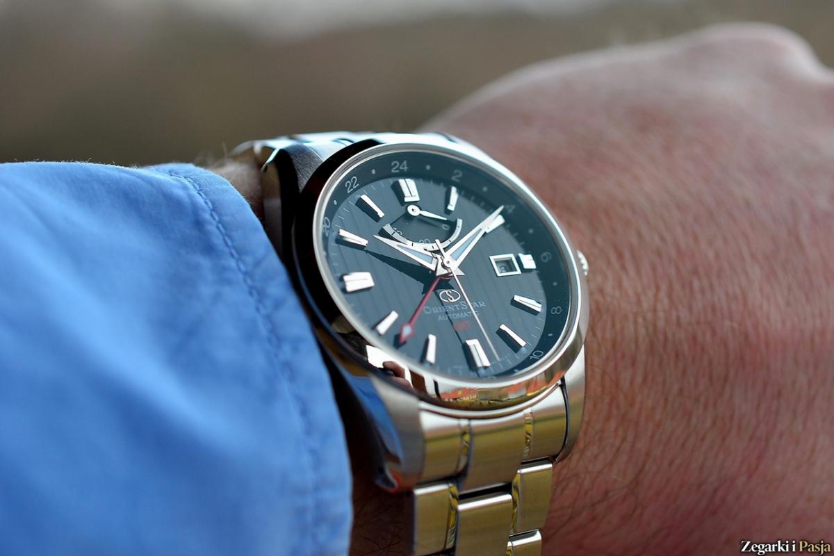 Orient Star Automatic GMT Power Reserve (WZ0061DJ)