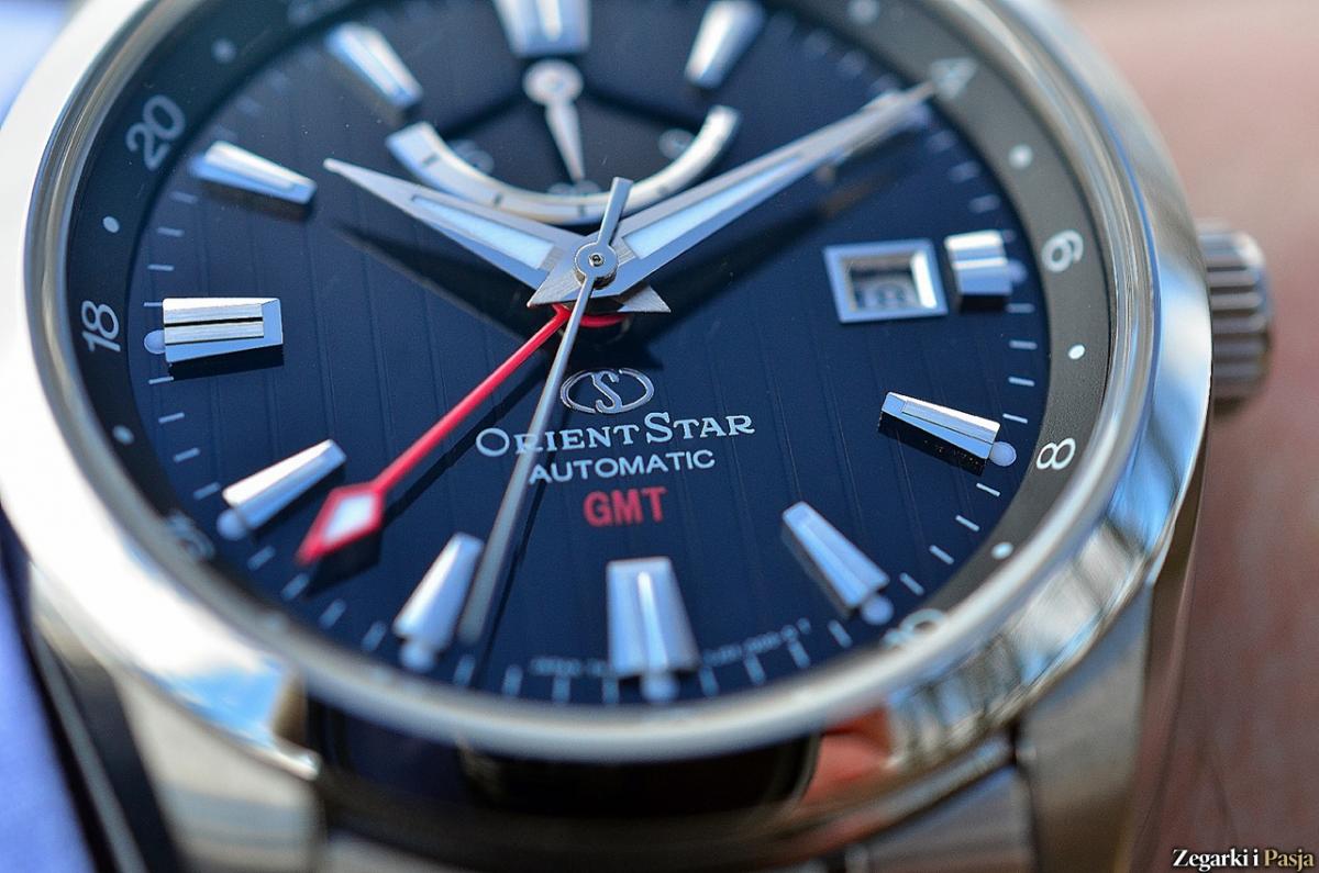Orient Star Automatic GMT Power Reserve (WZ0061DJ)