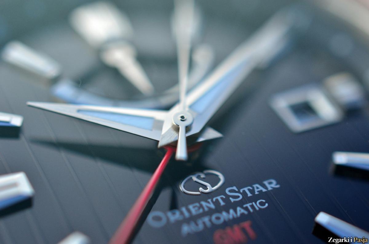 Orient Star Automatic GMT Power Reserve (WZ0061DJ)