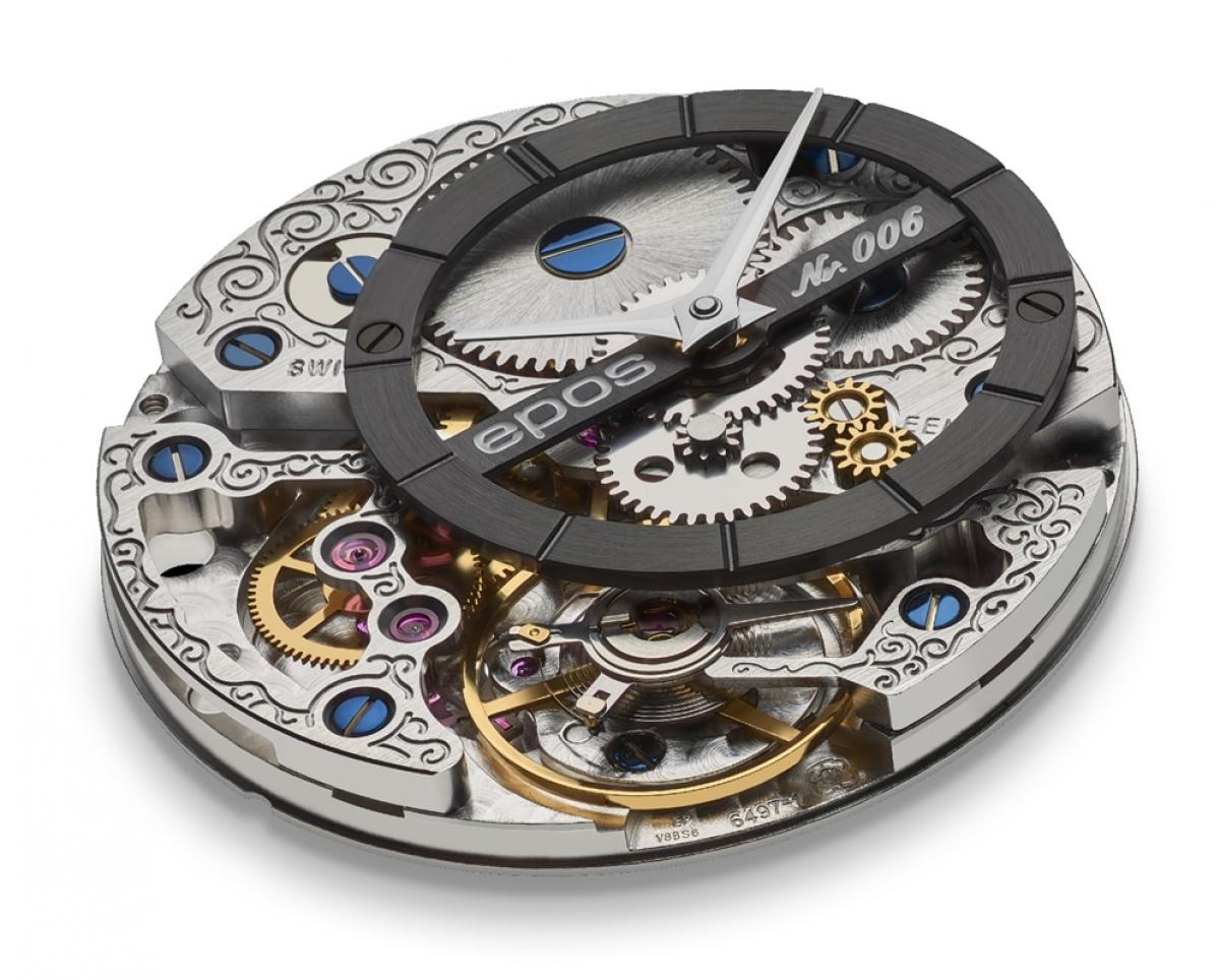 EPOS – przegląd nowości zaprezentowanych na Baselworld 2017