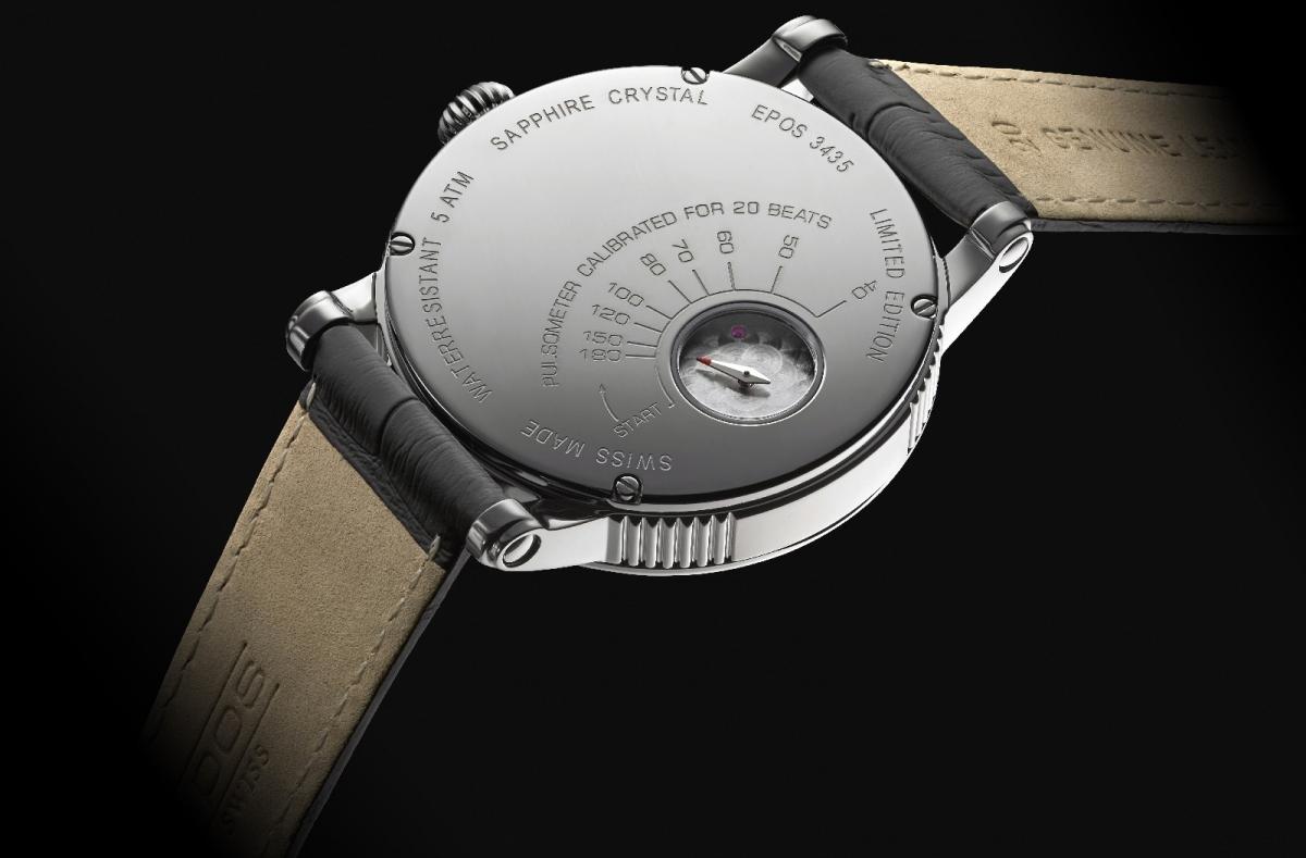 EPOS – przegląd nowości zaprezentowanych na Baselworld 2017