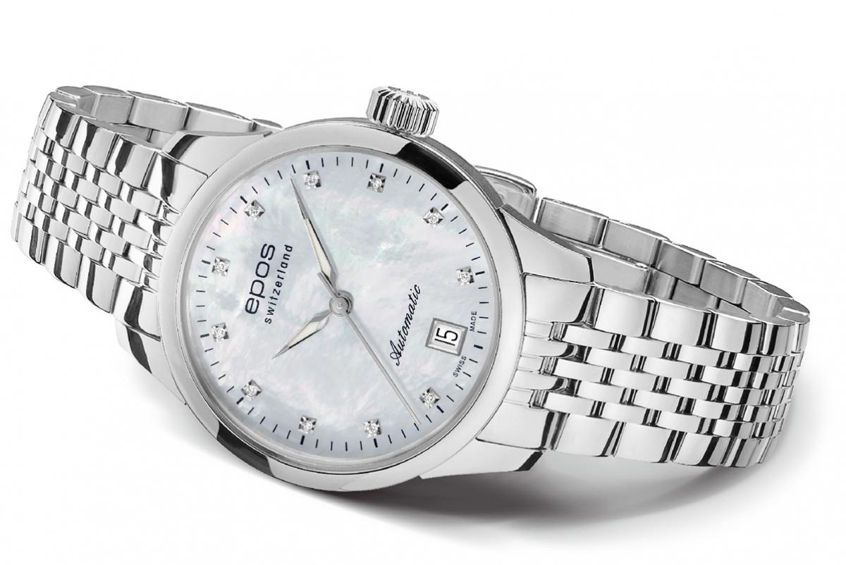 EPOS – przegląd nowości zaprezentowanych na Baselworld 2017