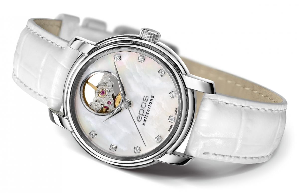 EPOS – przegląd nowości zaprezentowanych na Baselworld 2017