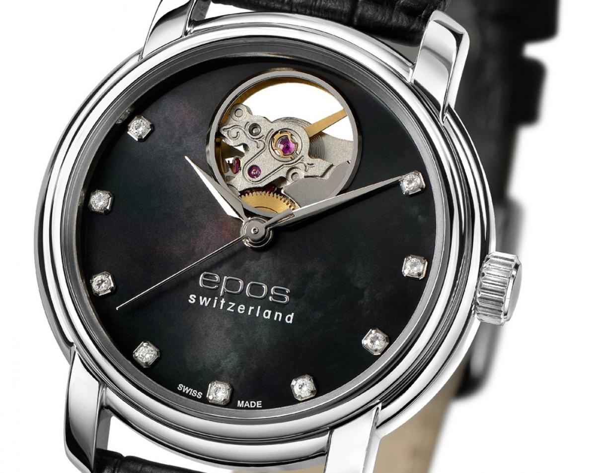 EPOS – przegląd nowości zaprezentowanych na Baselworld 2017