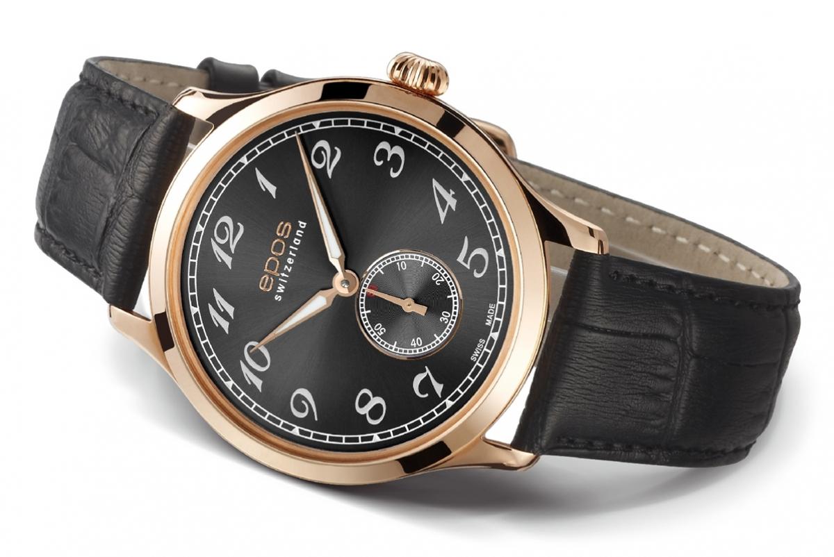 EPOS – przegląd nowości zaprezentowanych na Baselworld 2017