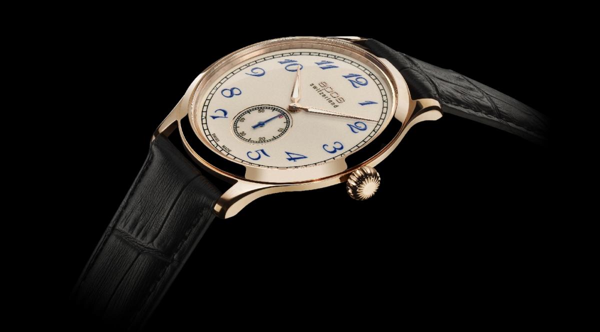 EPOS – przegląd nowości zaprezentowanych na Baselworld 2017