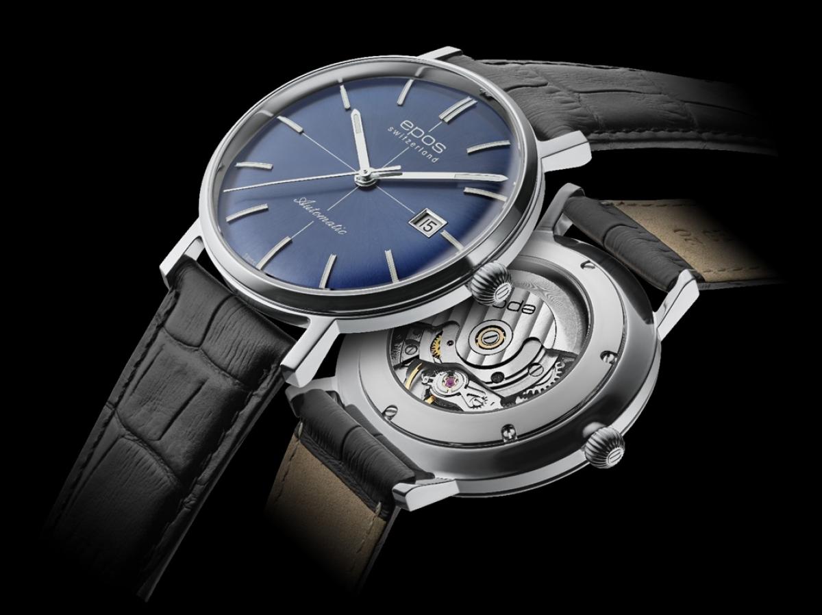 EPOS – przegląd nowości zaprezentowanych na Baselworld 2017