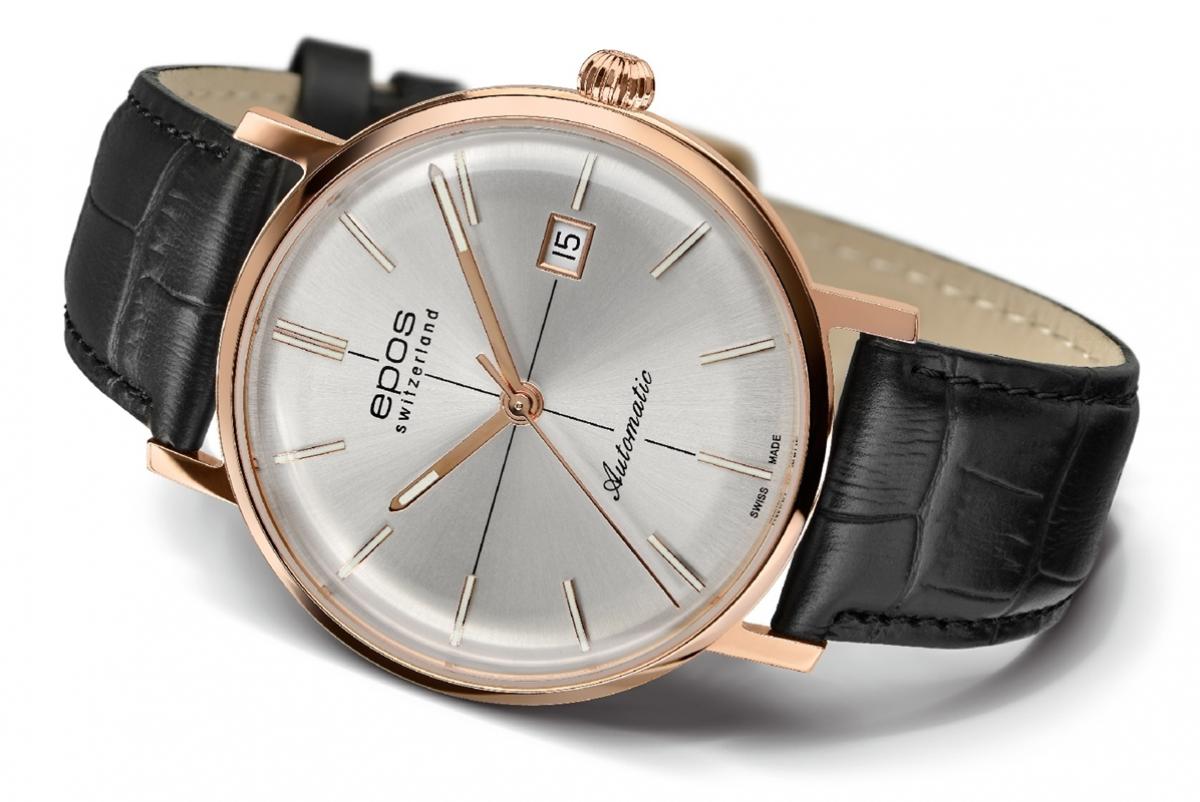 EPOS – przegląd nowości zaprezentowanych na Baselworld 2017