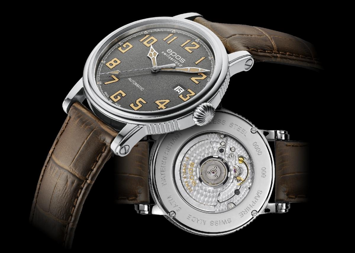 EPOS – przegląd nowości zaprezentowanych na Baselworld 2017