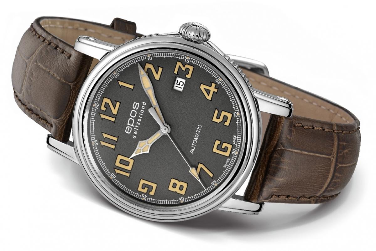 EPOS – przegląd nowości zaprezentowanych na Baselworld 2017