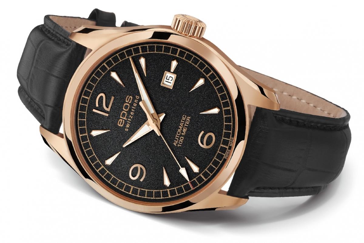 EPOS – przegląd nowości zaprezentowanych na Baselworld 2017