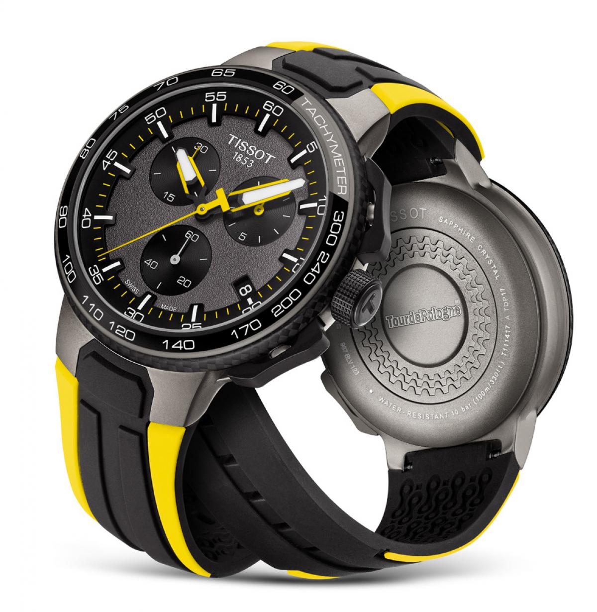 Tissot i Tour de Pologne