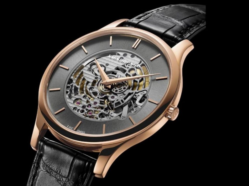 W krainie zegarków szkieletowanych. Chopard L.U.C XP Skeletec