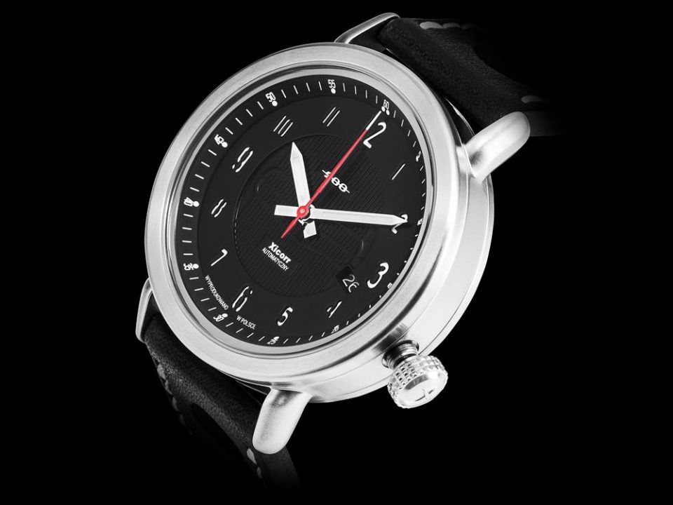 Przedpremierowe zegarki Xicorr - linia Xicorr 200 już dostępna w naszym salonie