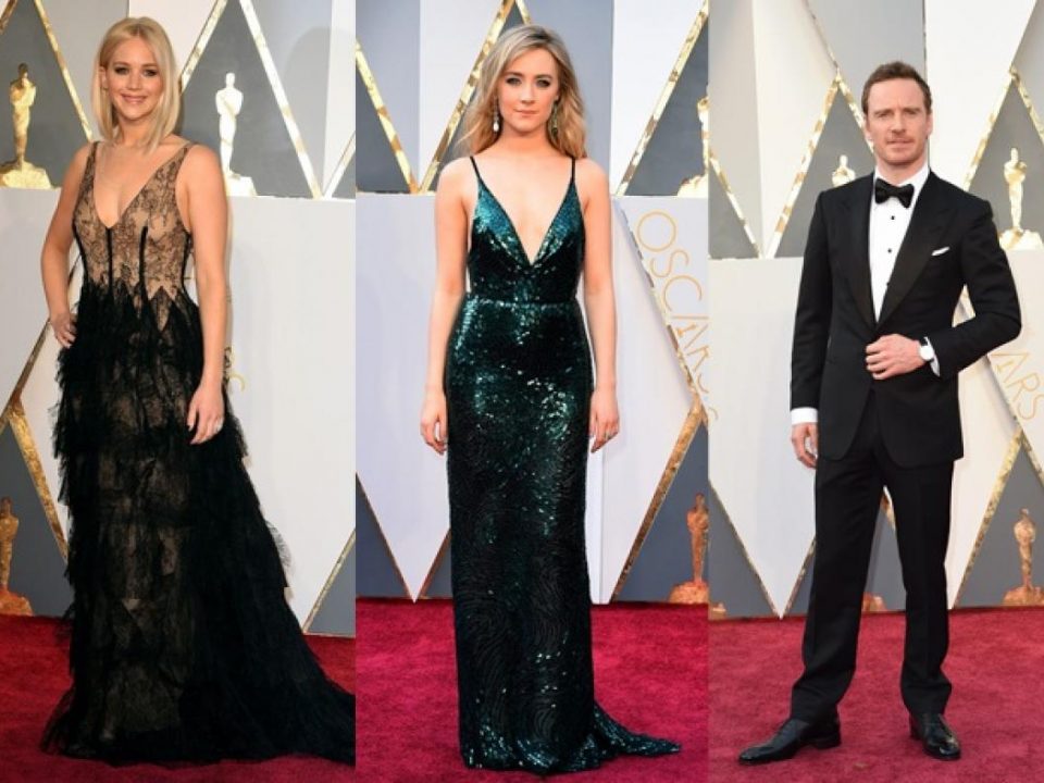 Gwiazdy w biżuterii marki Chopard na Oscarach 2016