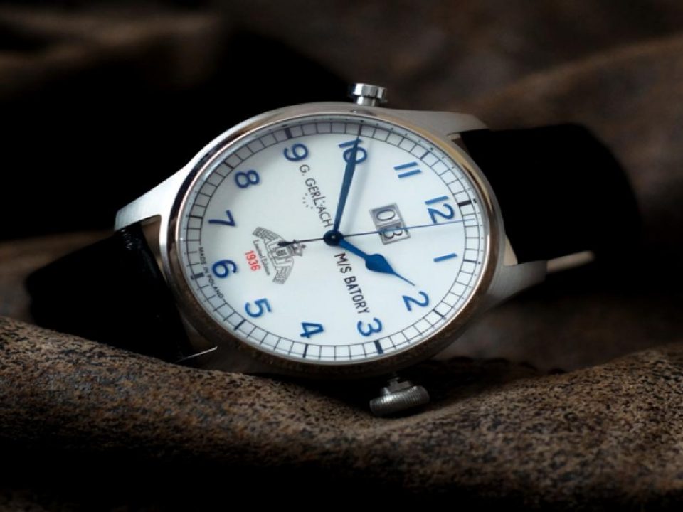 Niepowtarzalność m/s Batory Limited Edition G.Gerlach