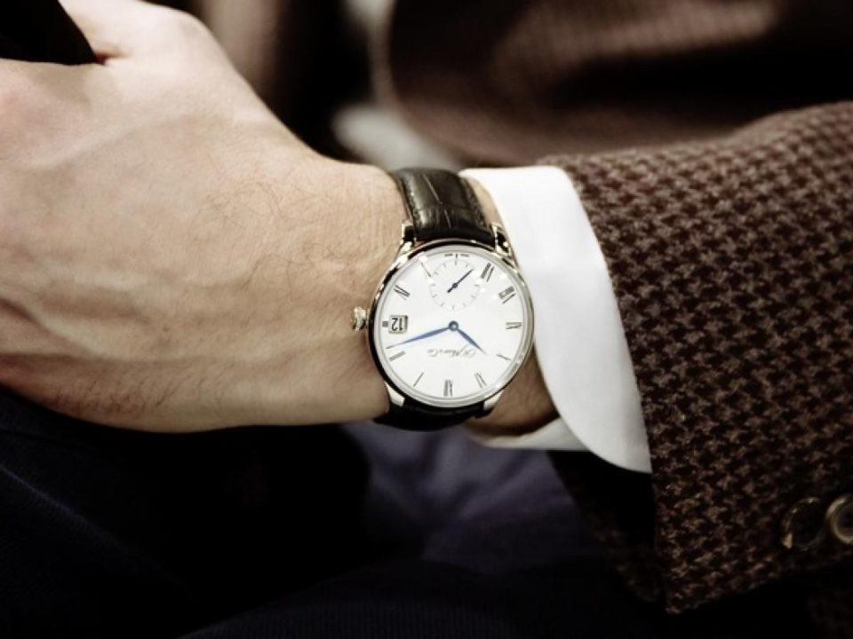 Elegancja i funkcjonalność w H.Moser&Cie – Venturer Big Date.